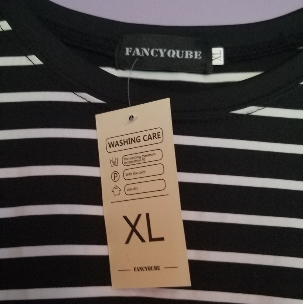 T-shirt dress